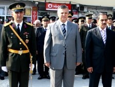 30 Ağustos Zafer Bayramının 88. Yıl dönümü