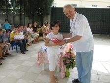 Zümrüt Çocuk Yuvası Yaz Okulu Sona Erdi