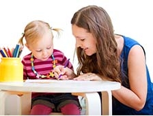 Bebek Bakıcısı Aranıyor