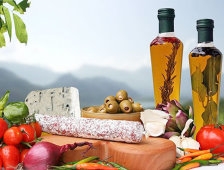 Akdeniz tipi beslenme karaciğeri koruyor!