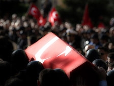 Dağlıca'da 16 asker şehit oldu