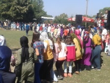 Yazaki Geleneksel Aile Pikniği Pazar Günü Yapıldı