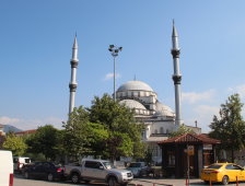 Şehitler İçin Tüm Türkiye'de Aynı Anda Sela Verildi