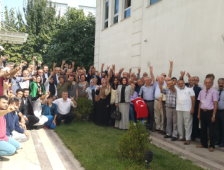 MHP aday adayları görücüye çıktı