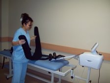 Hastaneye 10 Yataklı Fizik Tedavi Merkezi