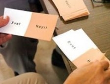 Akyazı'da Referandum Anket Sonuçları