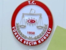 Partilerin oy pusulasındaki sırası belli oldu