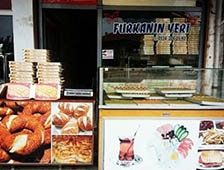 Devren Satılık Börek ve Tatlıcı Dükkanı