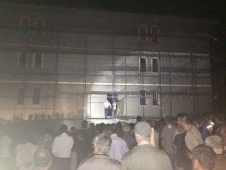 Herkes Kendi Bayrağına Saygı duysun deyince Ortalık Karıştı