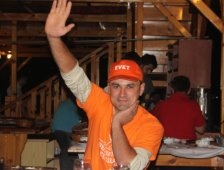 AKP Gençlik Kolları İftarda Biraraya Geldi