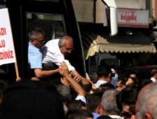 Kemal Kılıçdaroğlu Hayır İçin Akyazıda