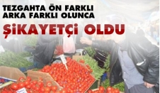 Vatandaş Pazarcı Esnafından Şikayetçi 