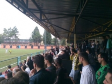 903'de Yediğimiz Golle Mağlup Olduk