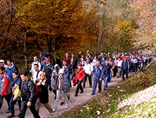 Sonbahar Yürüyüşleri Başlıyor