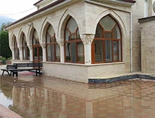 Cemaat Sudan Camiye Giremedi