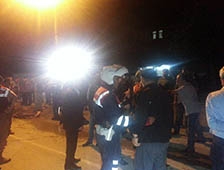 Altındereliler Yine Ayaklandı 