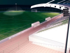 Akyazı Spor Tesisi’nin Temeli Atılıyor