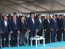 Akyazı Spor Tesisi Hayırlı Olsun