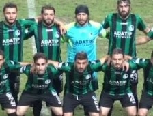 Sakaryaspor 1-0 Kemerspor 2003