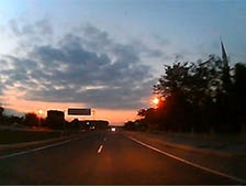 Akyazı Trafiğinde Her Gün Ayrı Tehlike