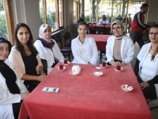 İlçe Sağlık Müdürlüğü Sigaranın Zaralarını Anlattı