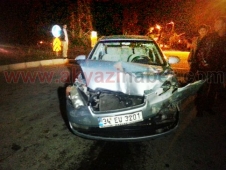 YİNE AYNI YER YİNE AYNI KAZA