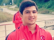 Onur Arı Avrupa Şampiyonasında Ter Dökecek
