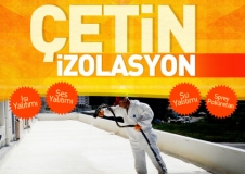 Çetin İzolasyon Halil Çetin