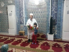 Cumhuriyet Anaokulu Öğrencileri Camileri Ziyaret Etti