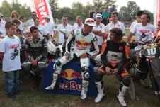 Yarışçı Olmak İsteyenler: Moriwaki Kupası Seçmeleri Akyazı'da