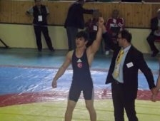 Onur Arı Gençlerde Avrupa İkincisi Oldu