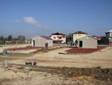 Trafik Parkta Sona Doğru