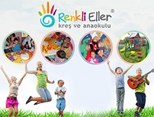 Renkli Eller Kreş ve Anaokulu Hizmetinizde