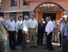 Milletvekili Yıldırım Hendek'te