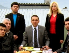 CHP ve Basın mensupları Birarada