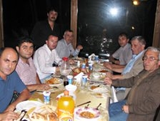 Gönül Dostundan Basın Mensuplarına İftar 