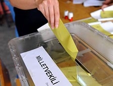 İşte ilk seçim sonuçları