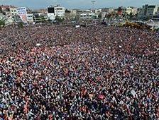 Sakarya Rekor Kırdı