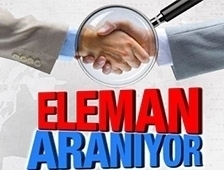 Eleman ilanı