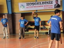 Haydi Akyazı ”Hokey Şimdi Tam Zamanı”