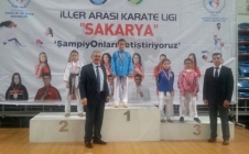 Hem Karate Takımında 9 Madalya
