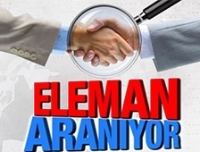 Eleman Aranıyor !!!