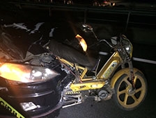 Kazancı Sapağında Kaza 1 Ölü