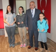 Öğretmenler Günü Törenle Kutlandı