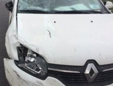 Küçücük kavşağında kaza 1 kişi hayatını kaybetti 