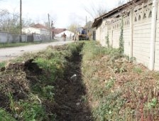 Akyazı Türkormanköy’de Alt Yapı Çalışmaları Tamamlanıyor