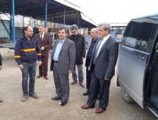 Bakan Güllüce’den Akyazı’ya Tam Not