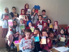 Yunus Emre İmam Hatip Ortaokulu Kitap Okuyor