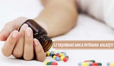 52 Yaşında İntihara Kalkıştı