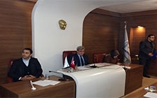 Aralık Ayı Meclis Toplantısı Yapıldı